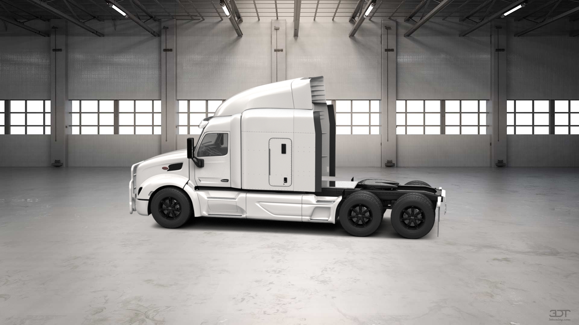 Peterbilt 579 72'' Sleeper Truck 2012 tuning