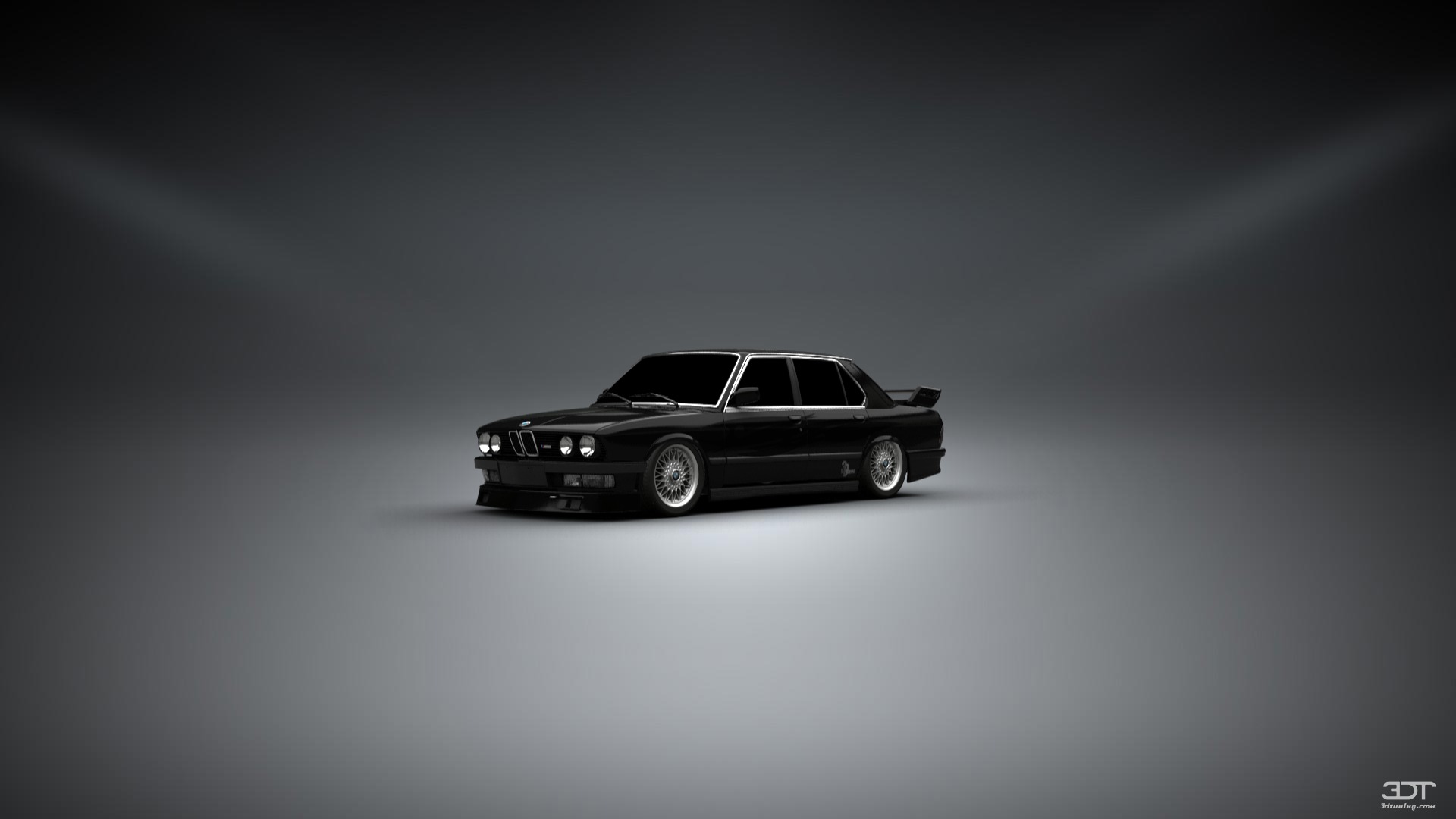 BMW 5 Series Sedan 1981