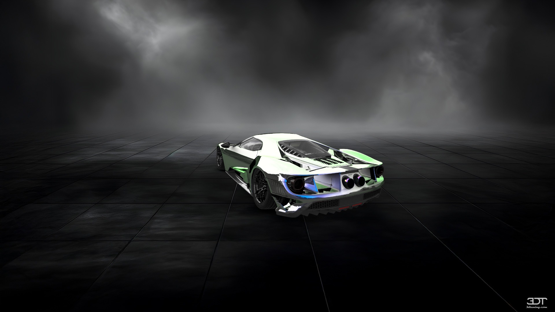 Ford GT 2 Door Coupe 2017