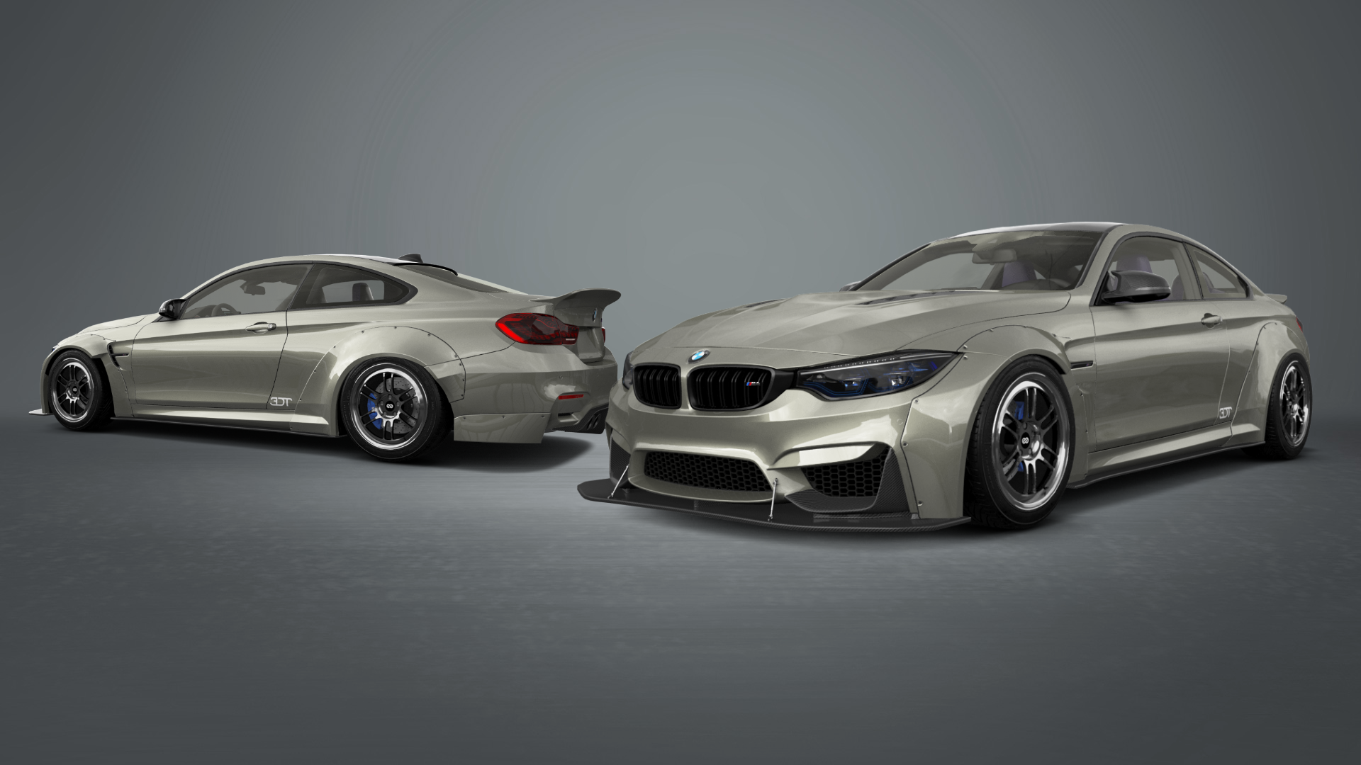 BMW M4 2 Door Coupe 2019 tuning