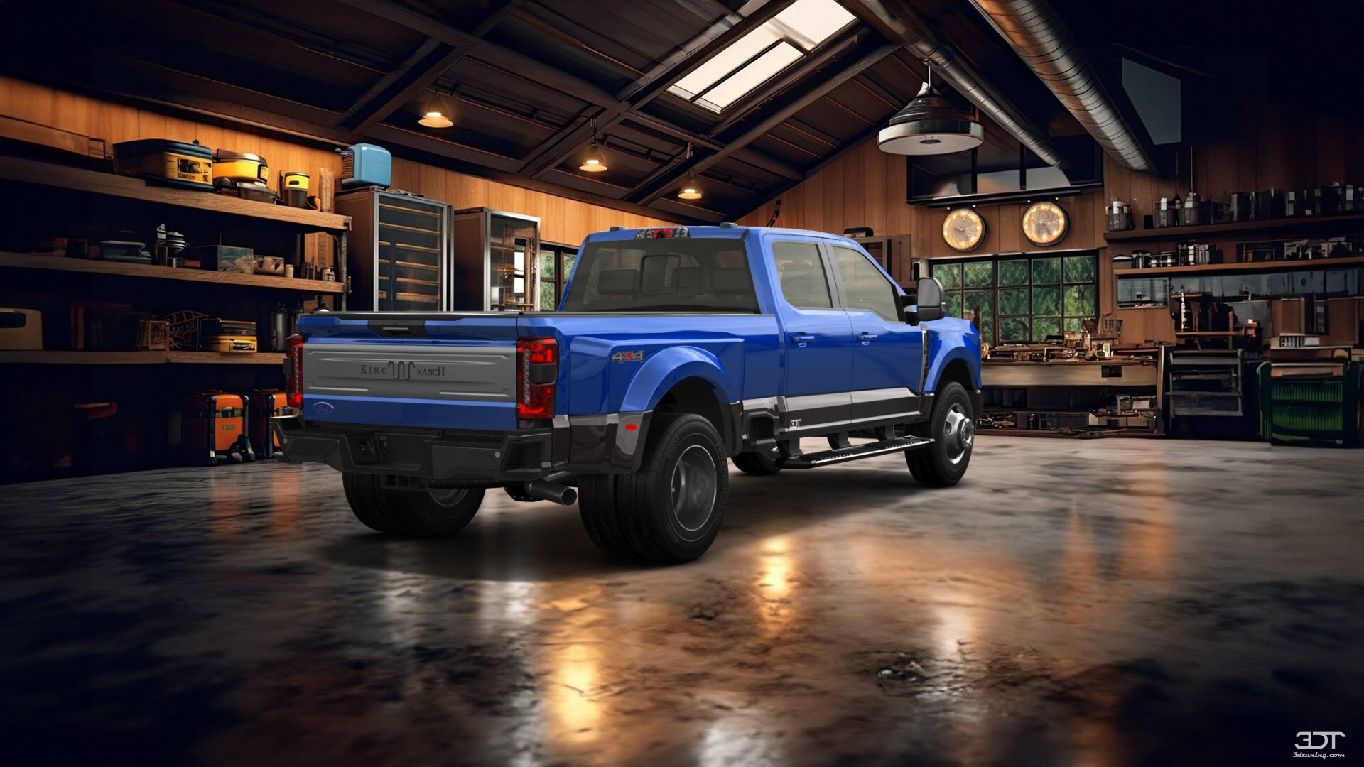 Ford F-350 DRW Crew Cab 4 Door pickup truck 2023