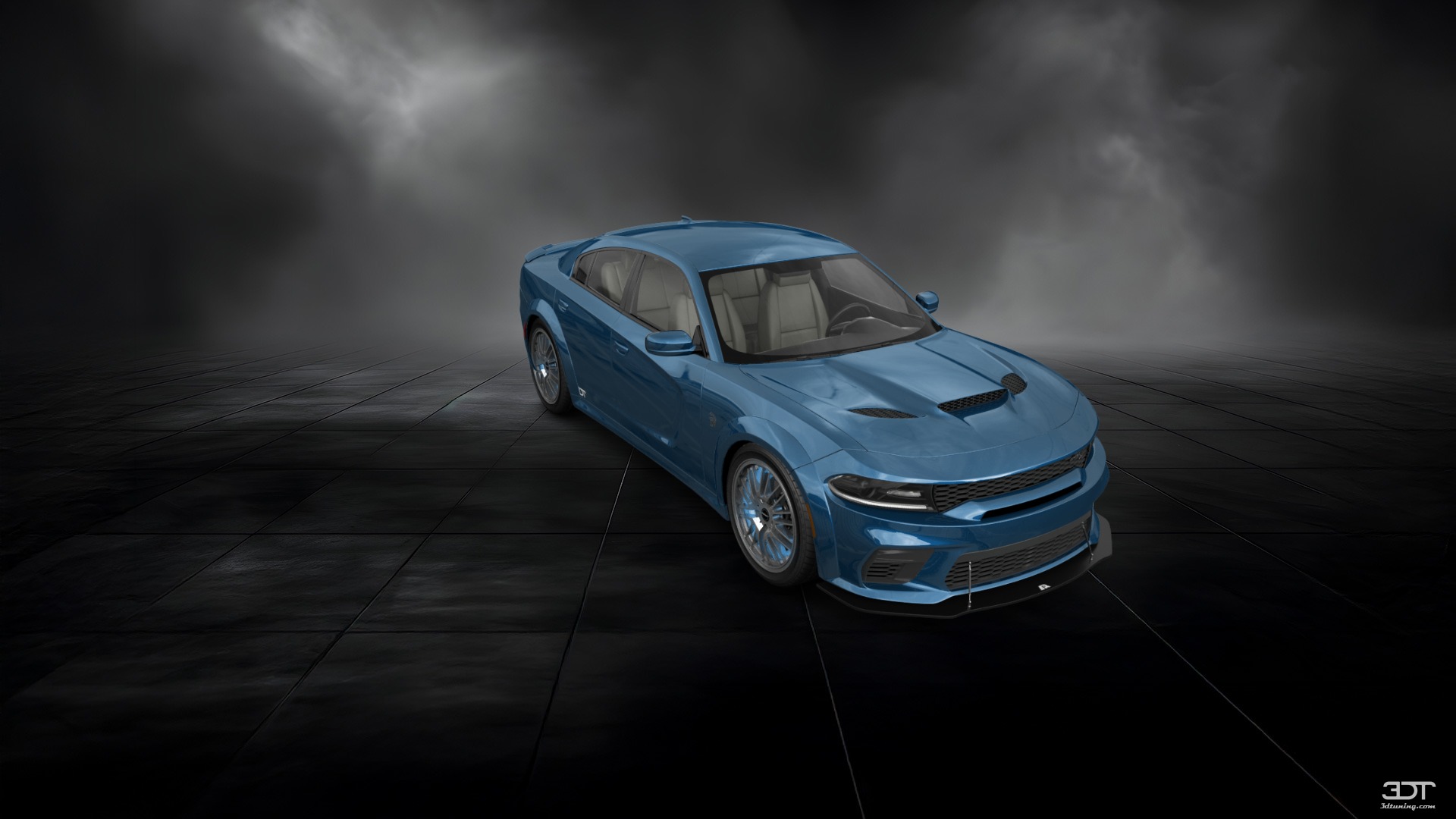 Dodge Charger 4 Door Saloon 2015 tuning