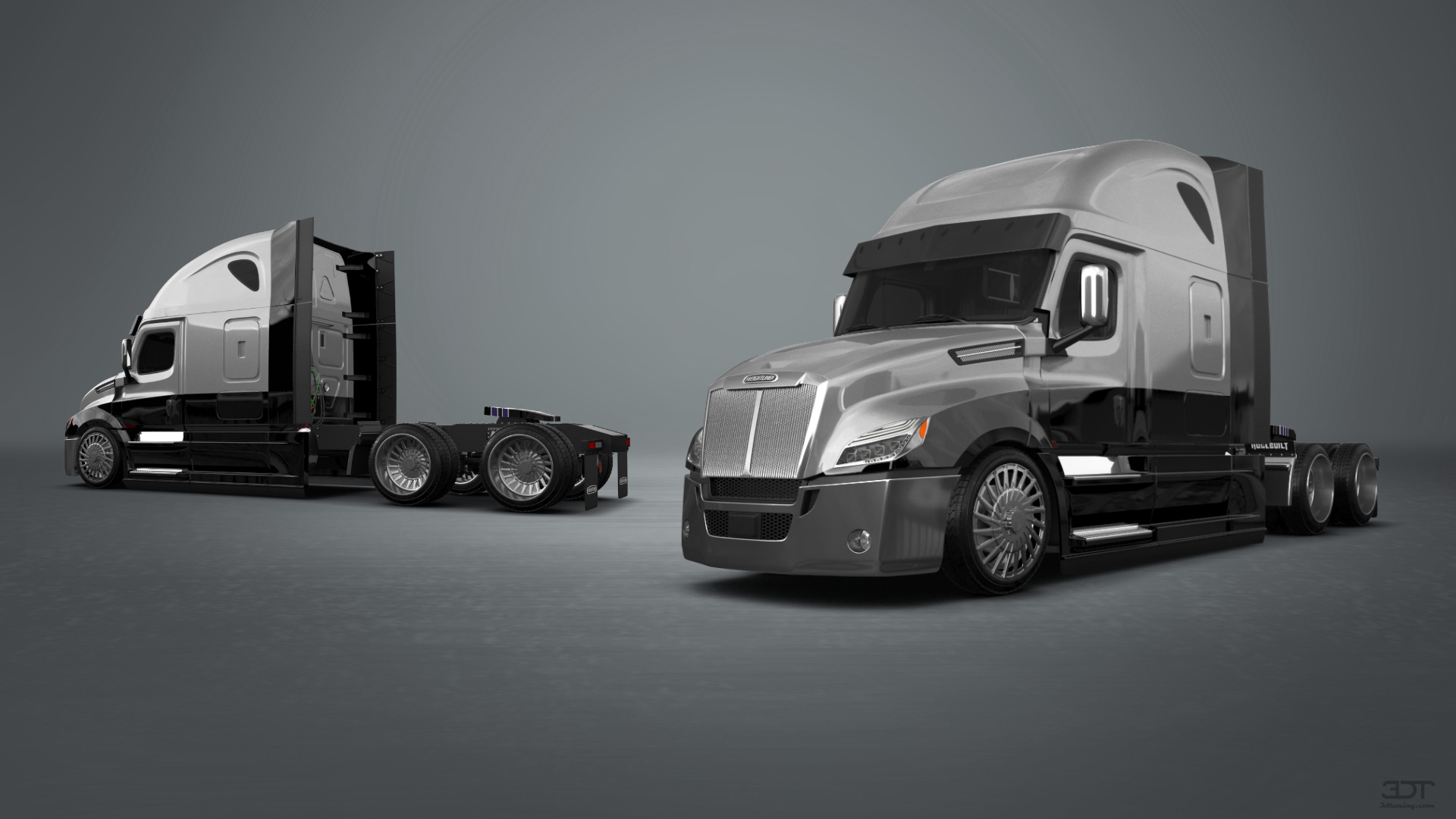 Freightliner Cascadia Sleeper Cab Truck 2018