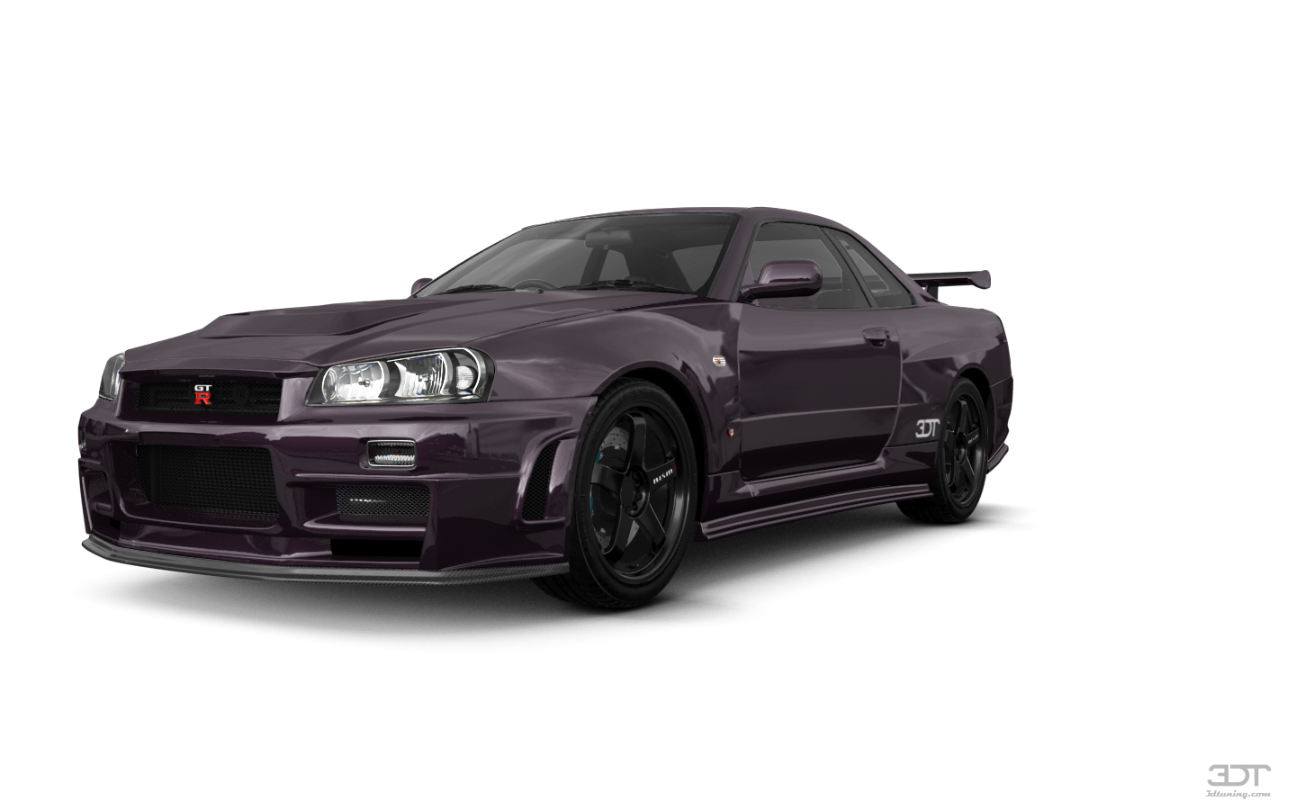 Nissan Skyline GT-R 2 Door Coupe 2000