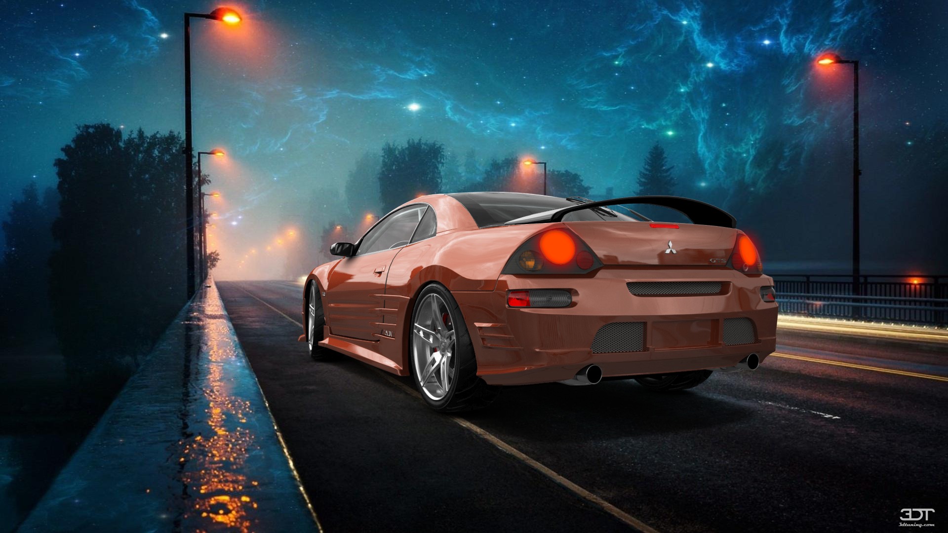 Mitsubishi Eclipse 2 Door Coupe 2003 Images