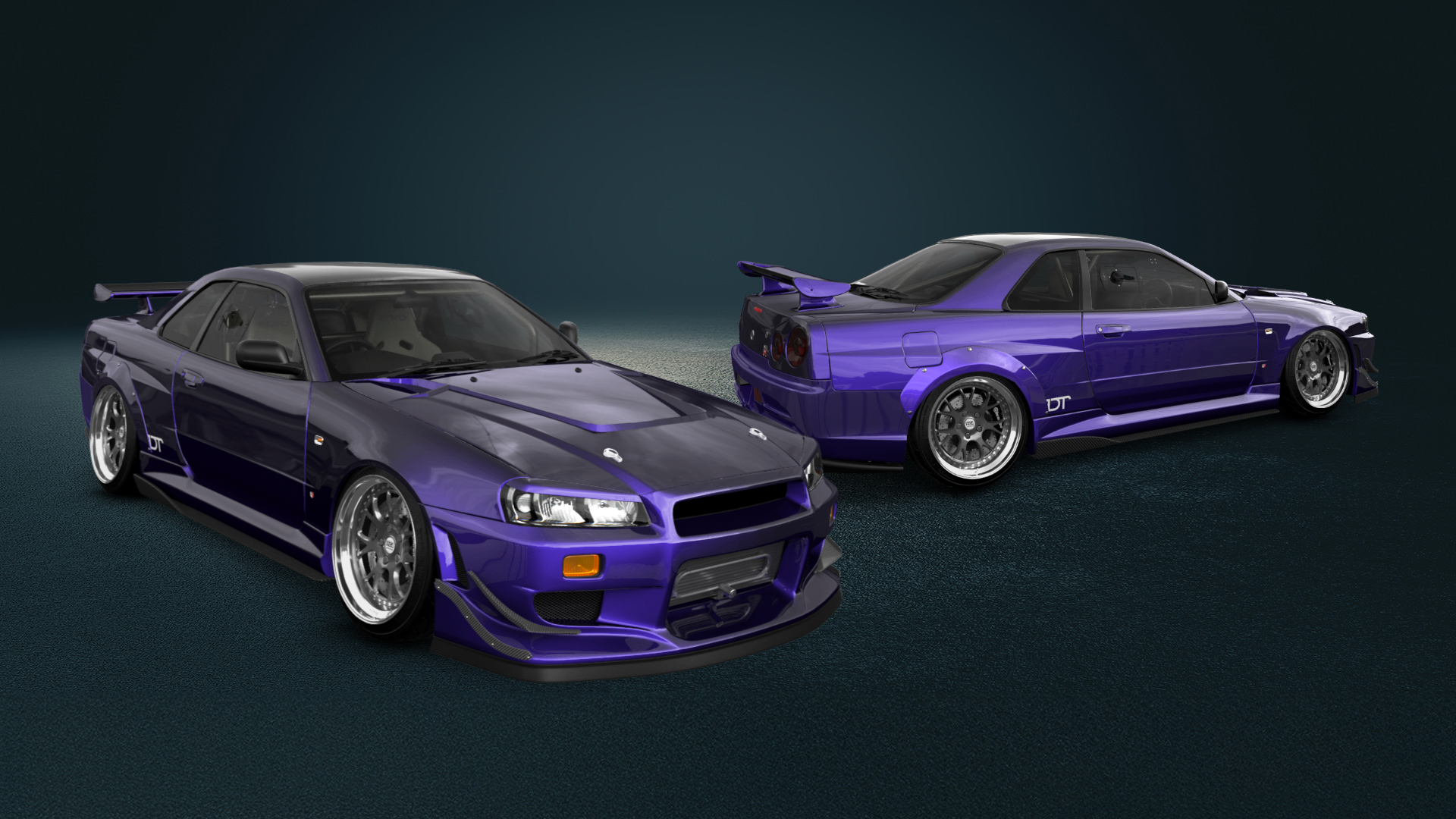 Nissan Skyline GT-R 2 Door Coupe 2000 Images