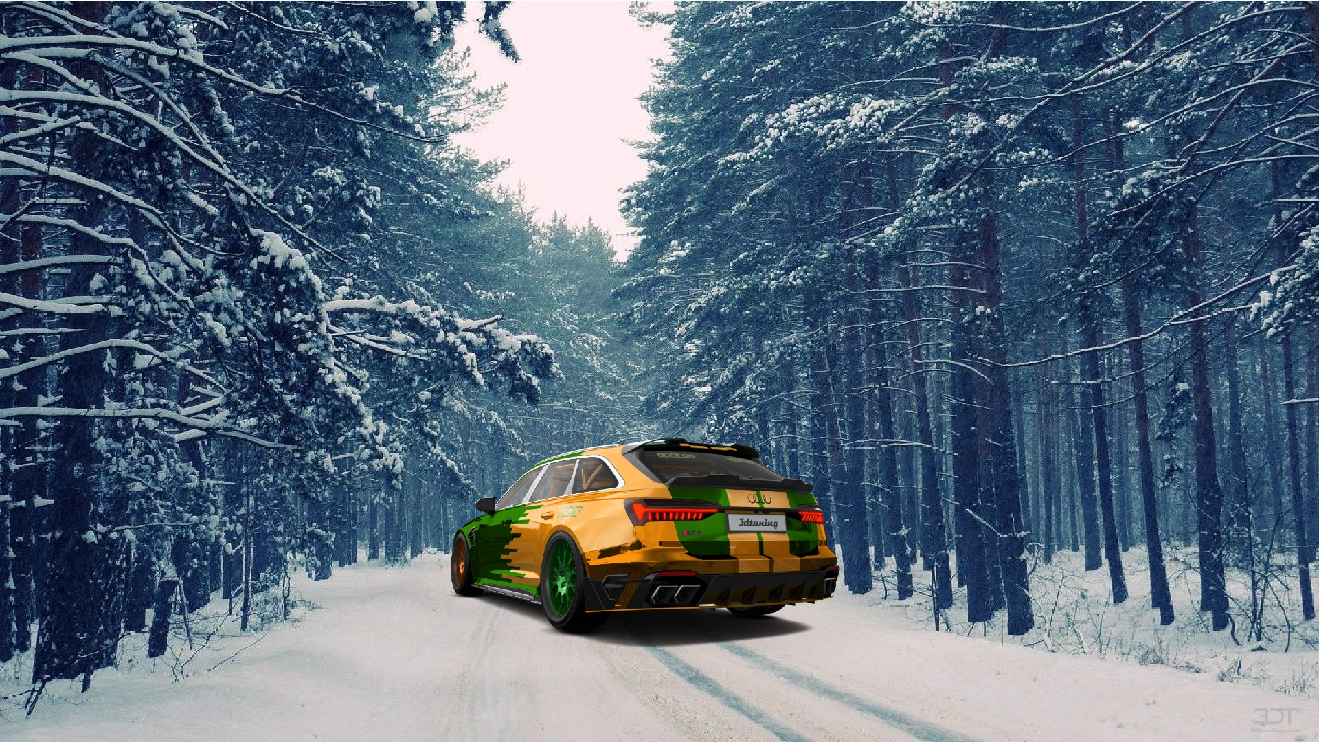 Audi RS6 Avant 2020