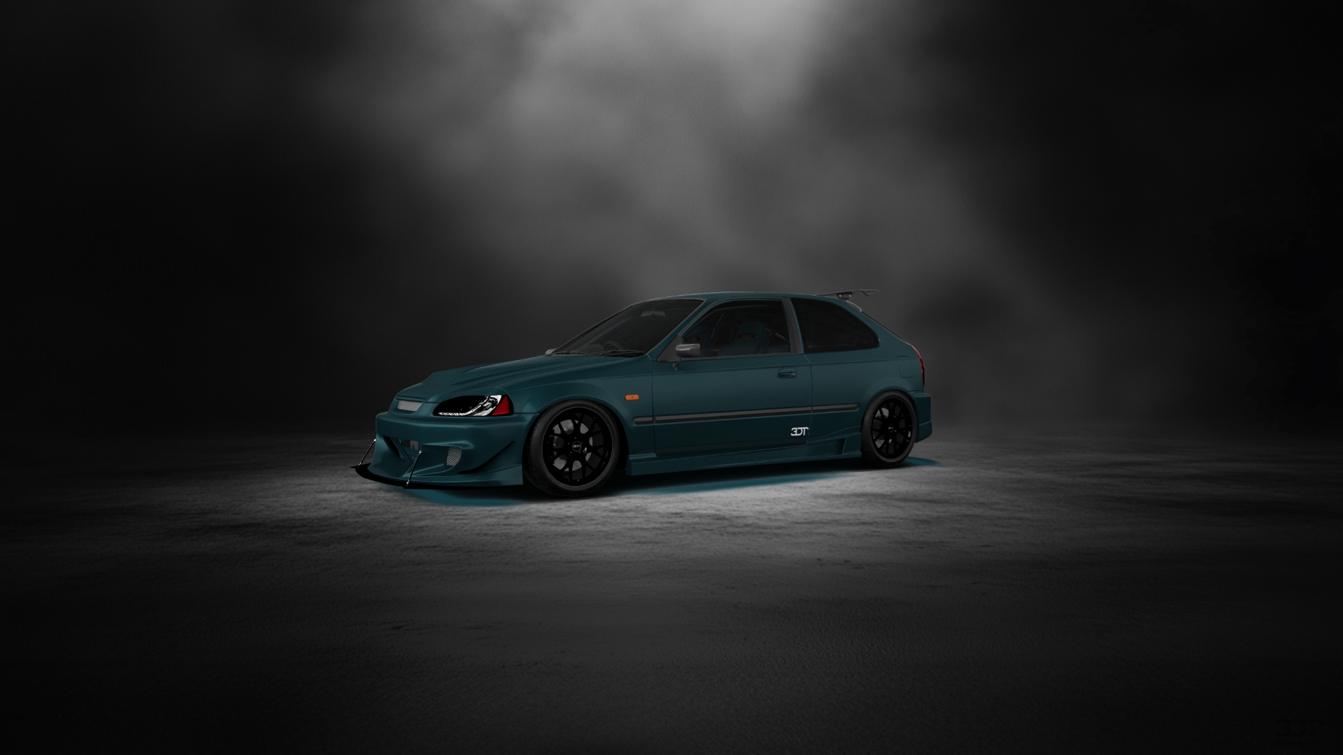 Honda Civic 3 Door Hatchback 1997