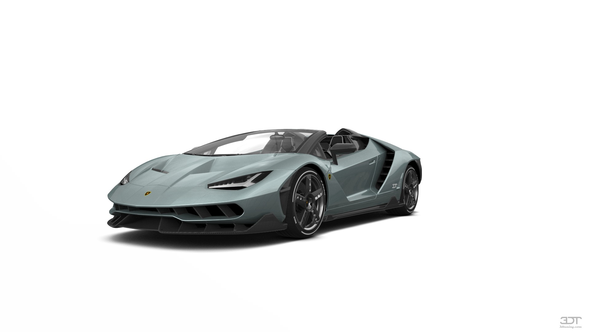 Lamborghini Centenario Roadster 2017 tuning