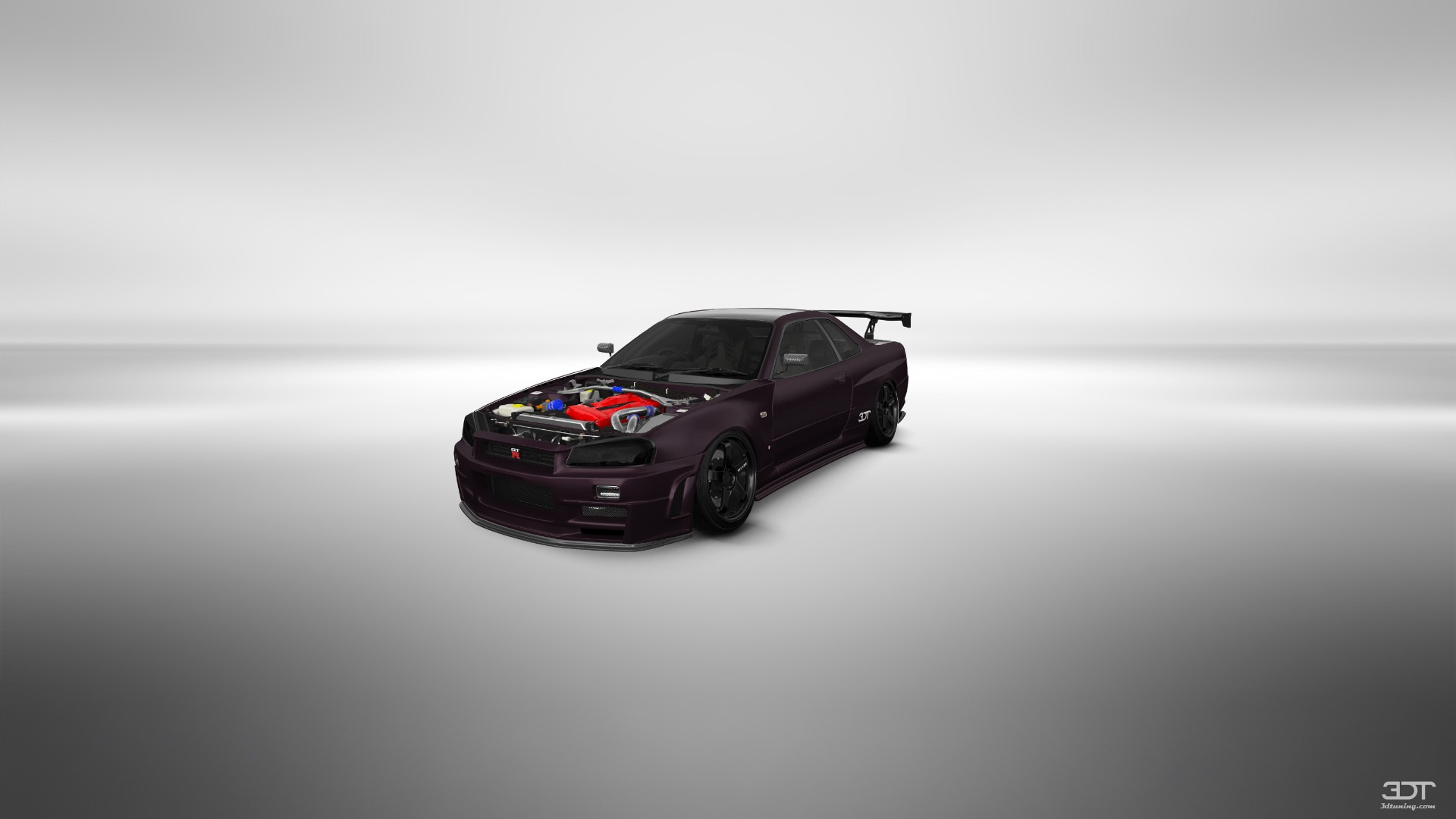 Nissan Skyline GT-R 2 Door Coupe 2000 Images