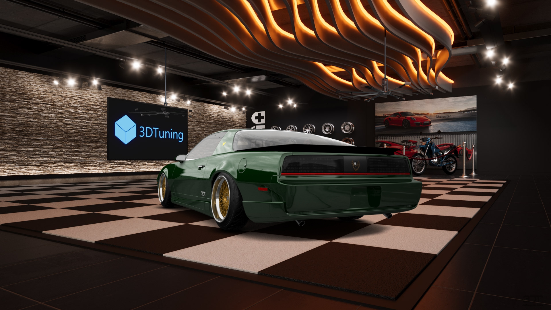 Pontiac Firebird 2 Door Coupe 1982
