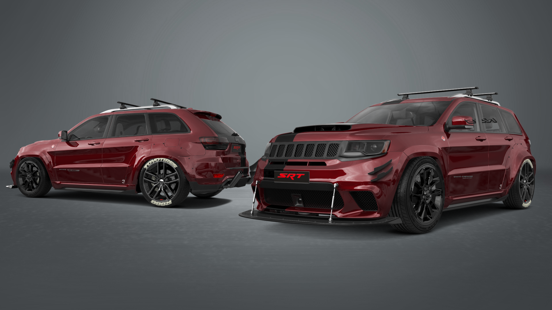 Jeep Grand Cherokee 5 Door SUV 2017