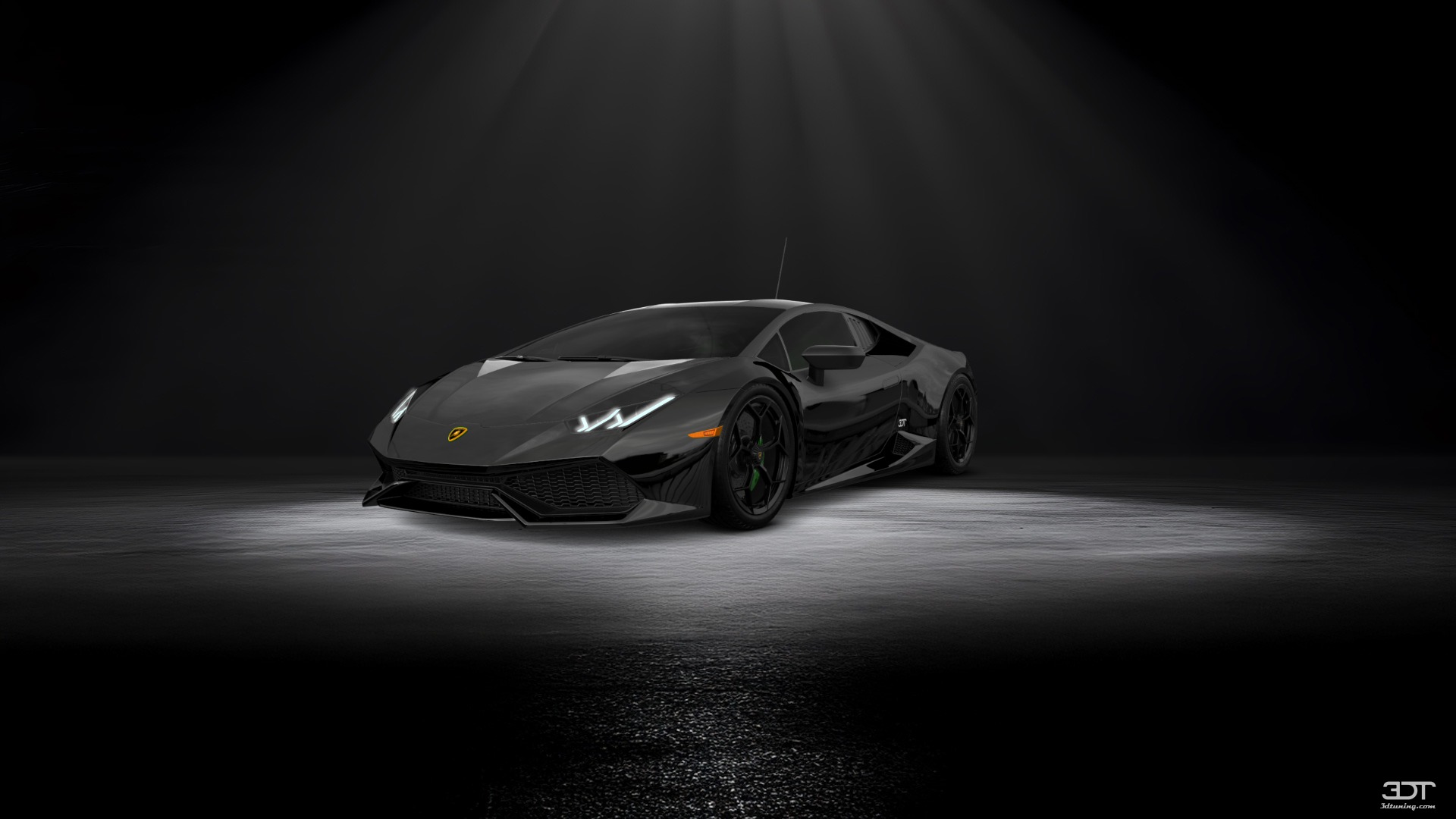 Lamborghini Huracan 2 Door Coupe 2014