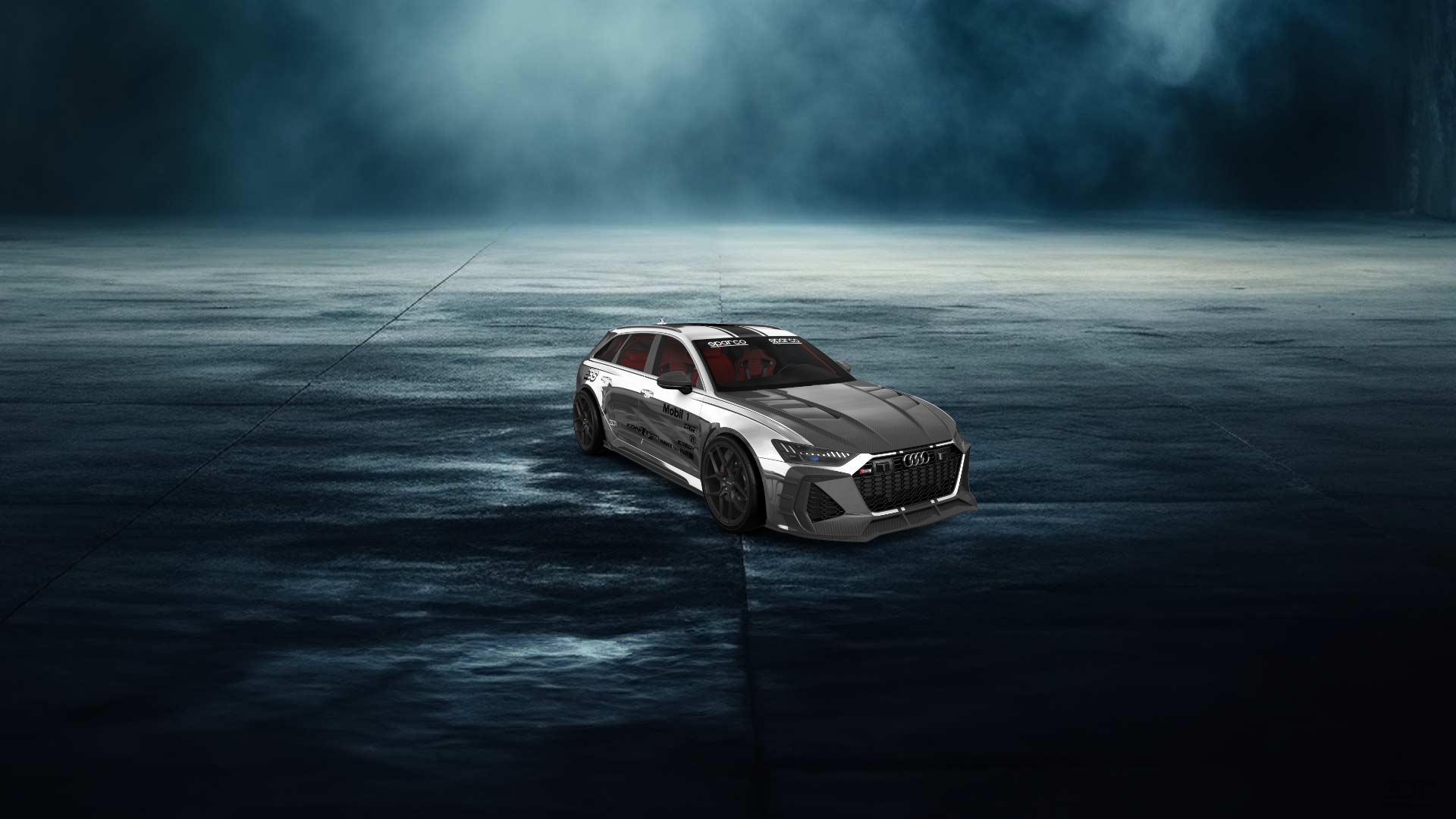 Audi RS6 Avant 2020 Images