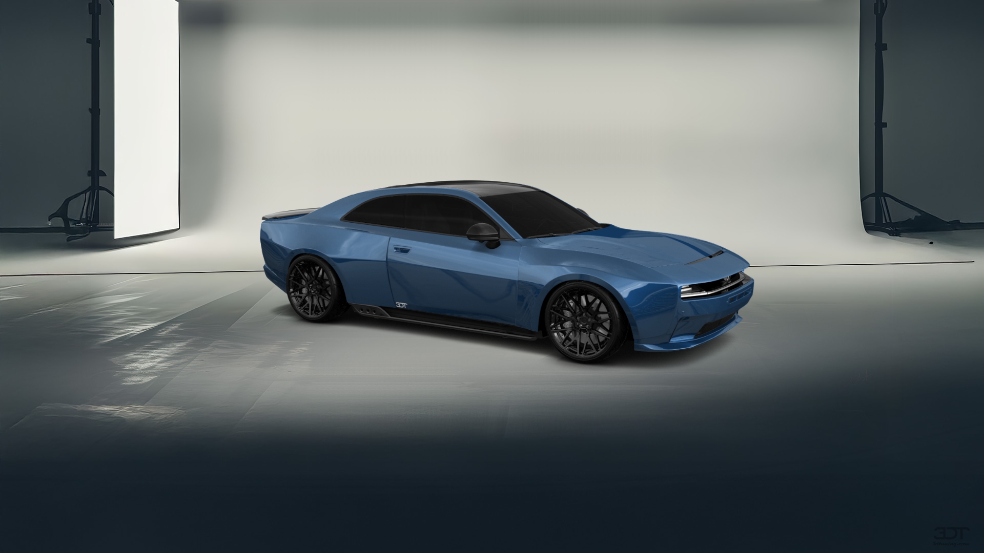 Dodge Charger 2 Door Coupe 2024 tuning