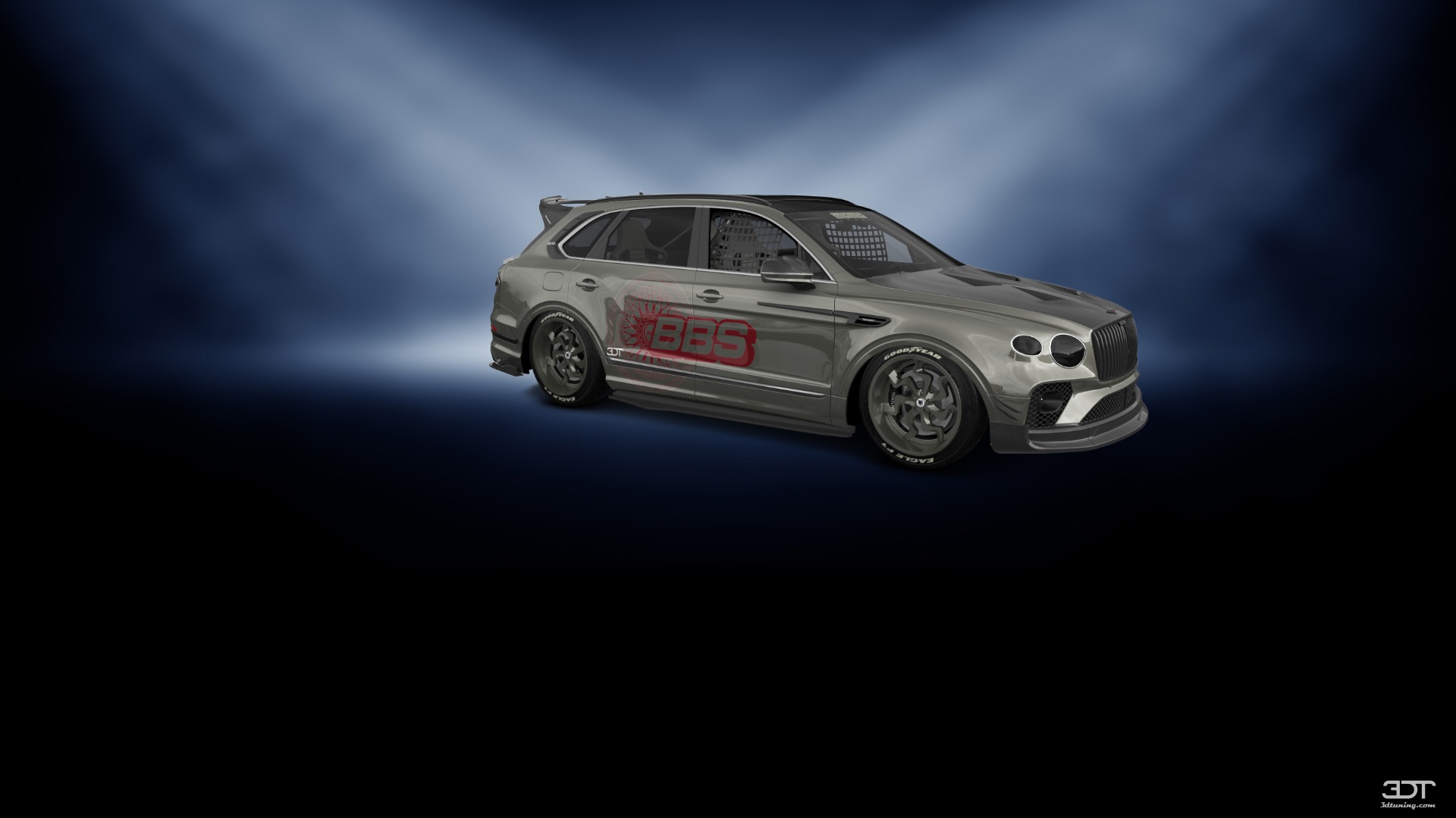 Bentley Bentayga 5 Door SUV 2020