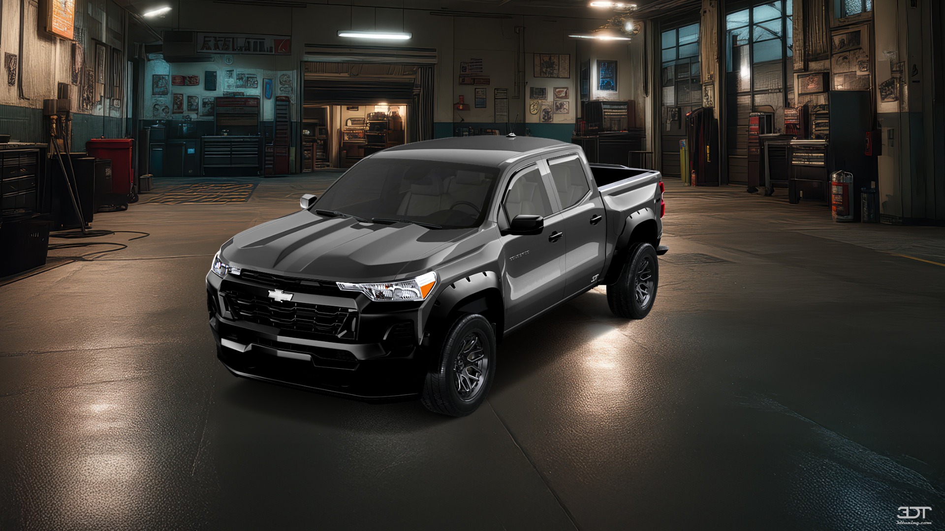 Chevrolet Colorado 4 Door Truck 2023 tuning