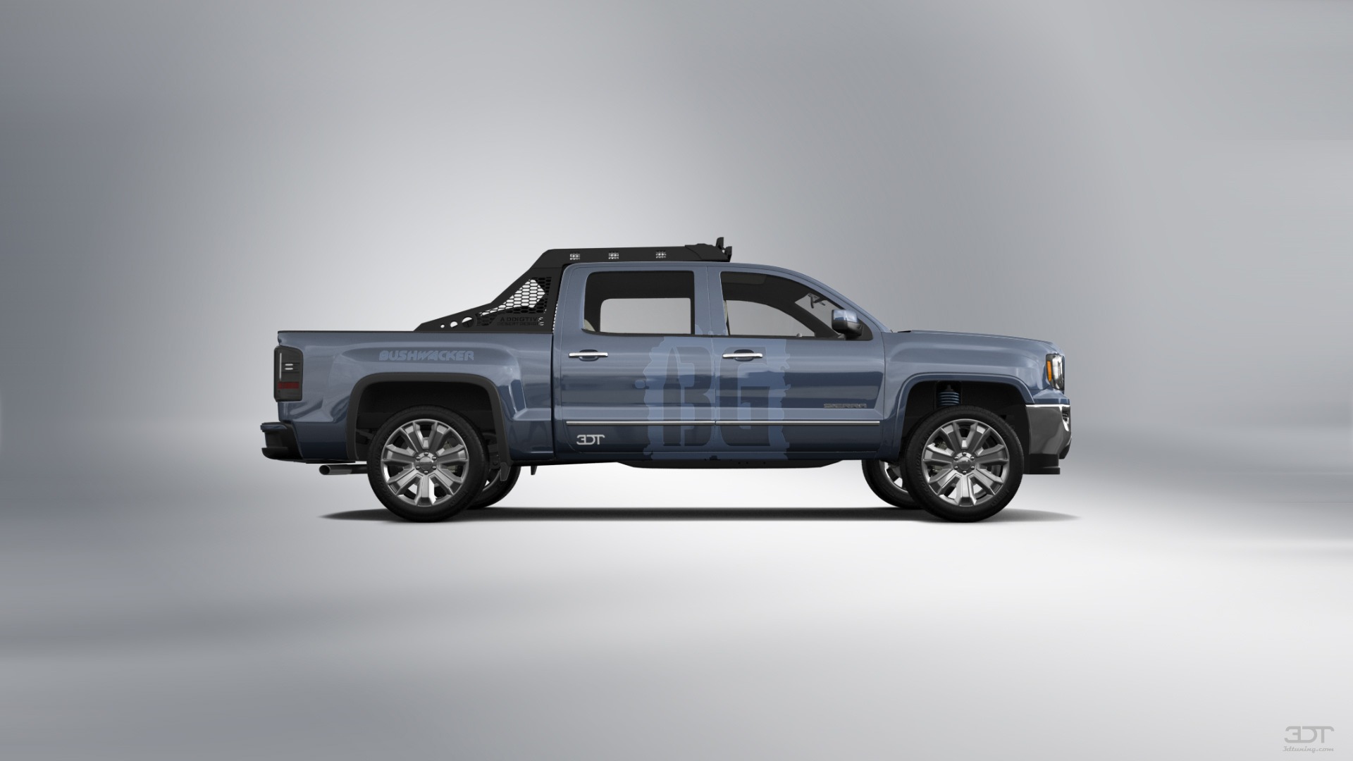 GMC Sierra 1500 Crew Cab 4 Door pickup truck 2016
