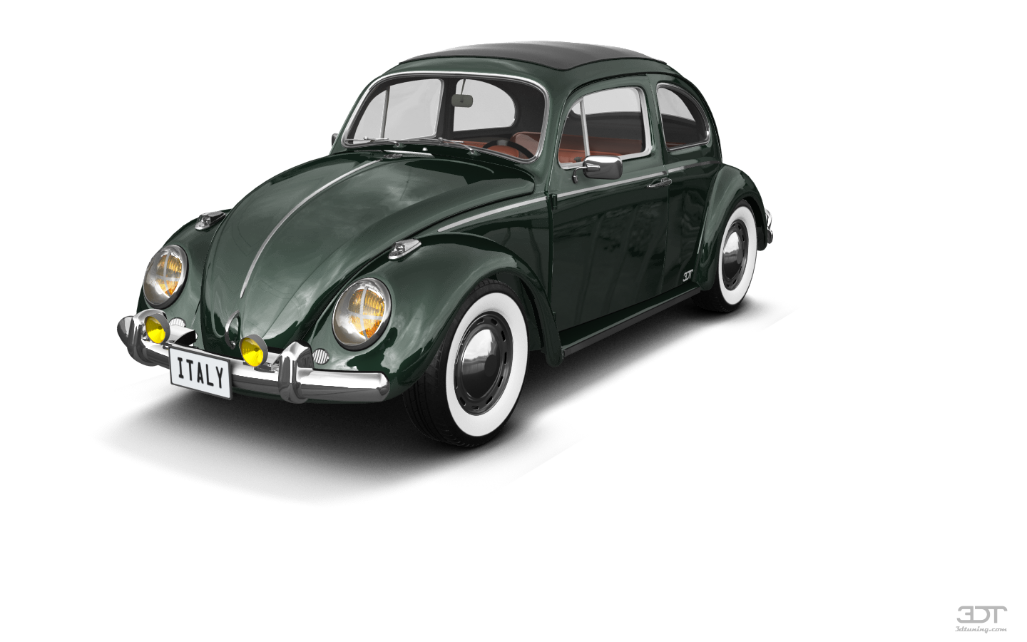 Volkswagen Beetle Saloon 1964
