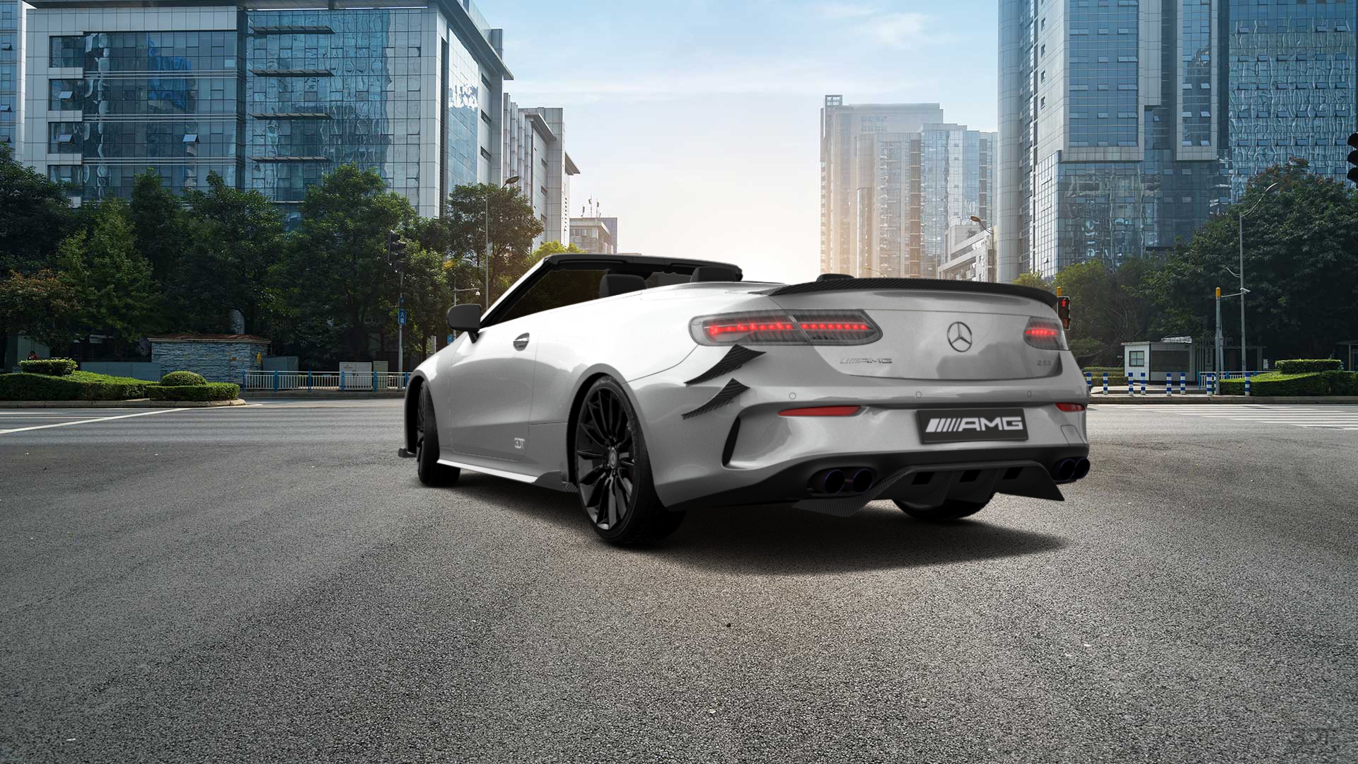 Mercedes E-Class Cabriolet 2021 Images