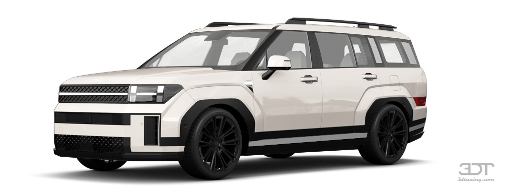 Tuning Hyundai Santa Fe 5 Door SUV 2024