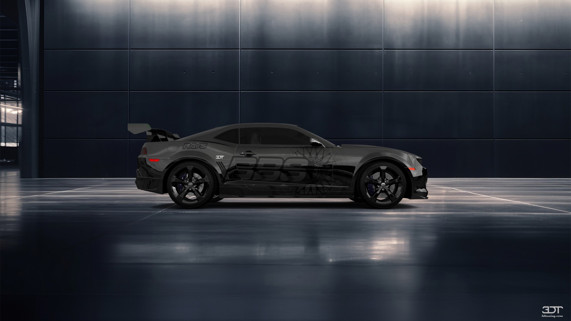 Chevrolet Camaro 2 Door Coupe 2014