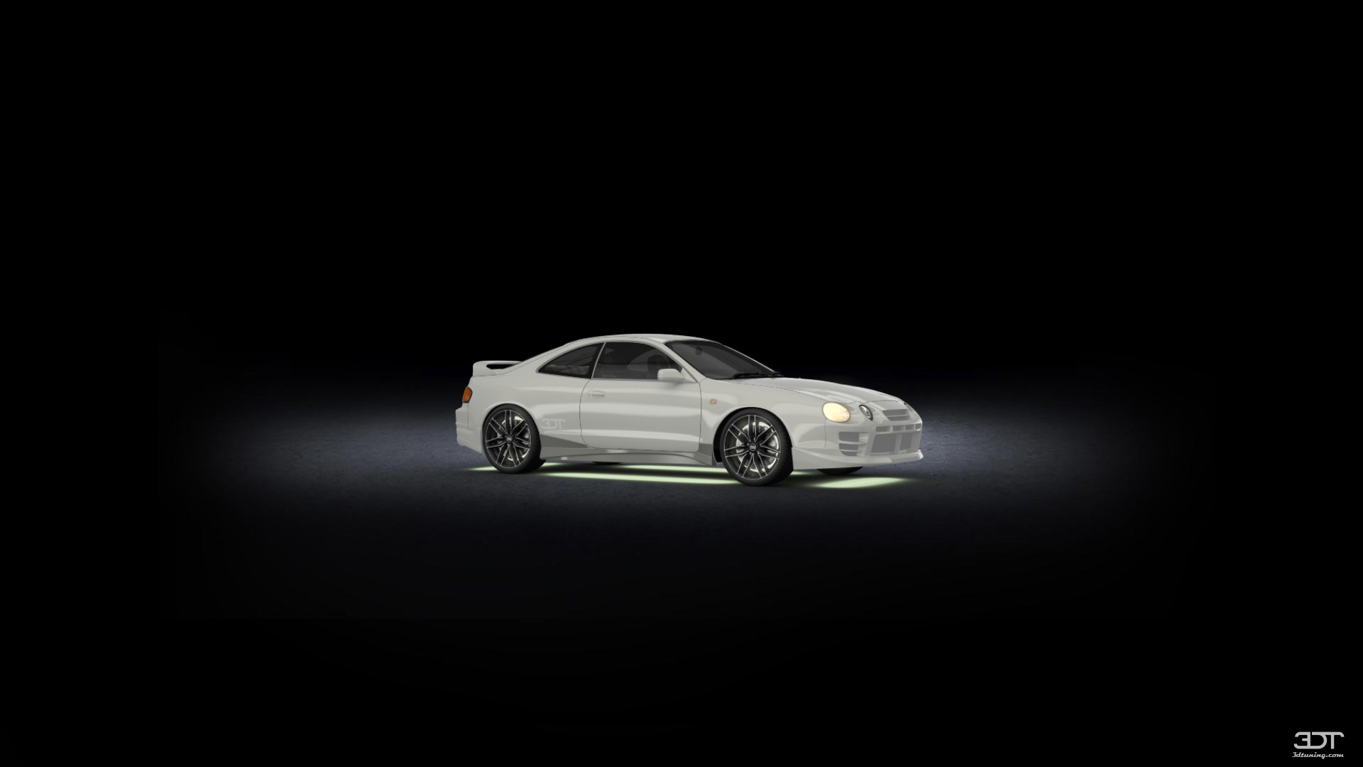 Toyota Celica GT-Four Coupe 1994