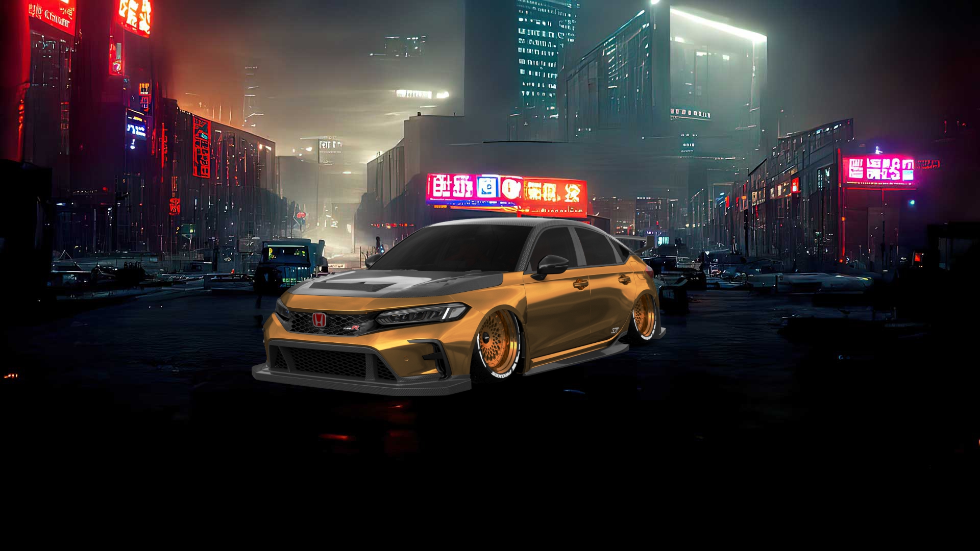 Honda Civic Type R 5 Door Liftback 2022