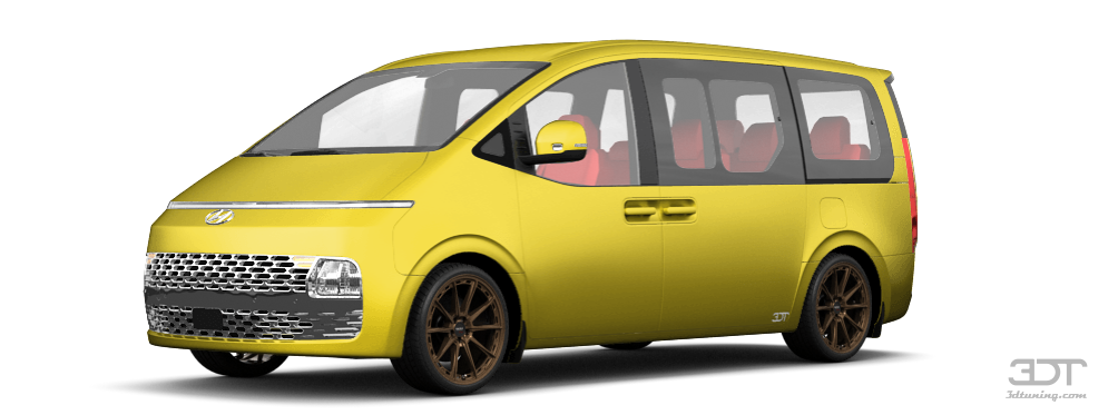 Hyundai Staria 2022