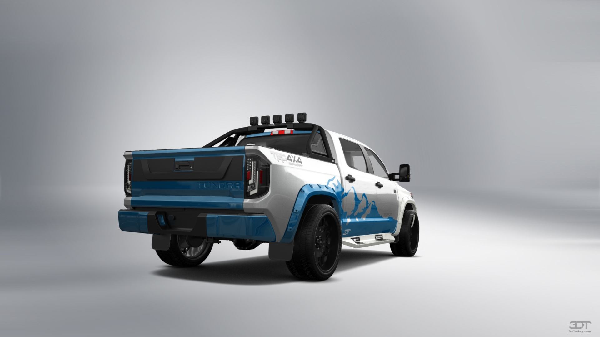Toyota Tundra 4 Door pickup truck 2018