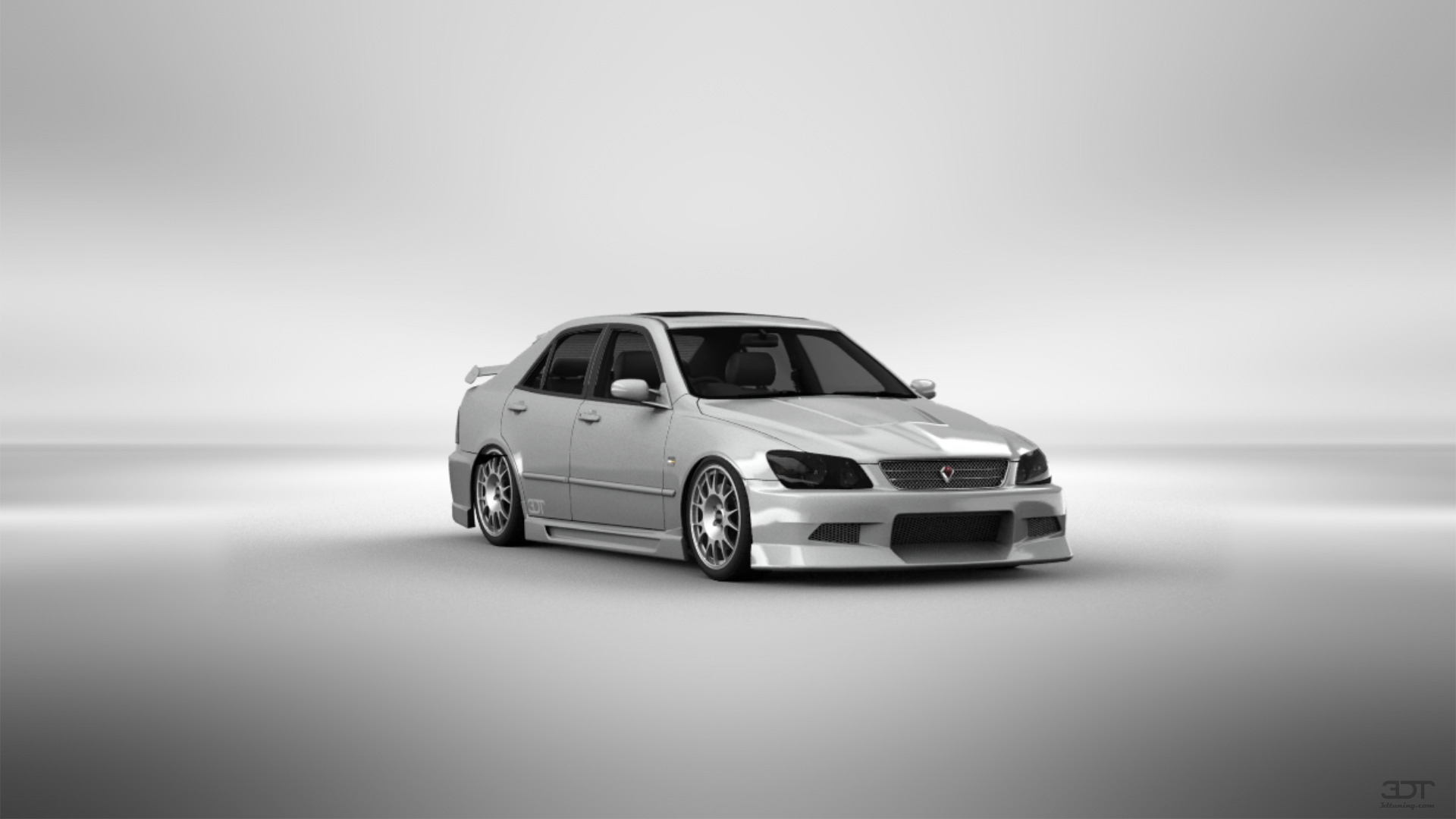Toyota Altezza RS200 Sedan 2004 tuning