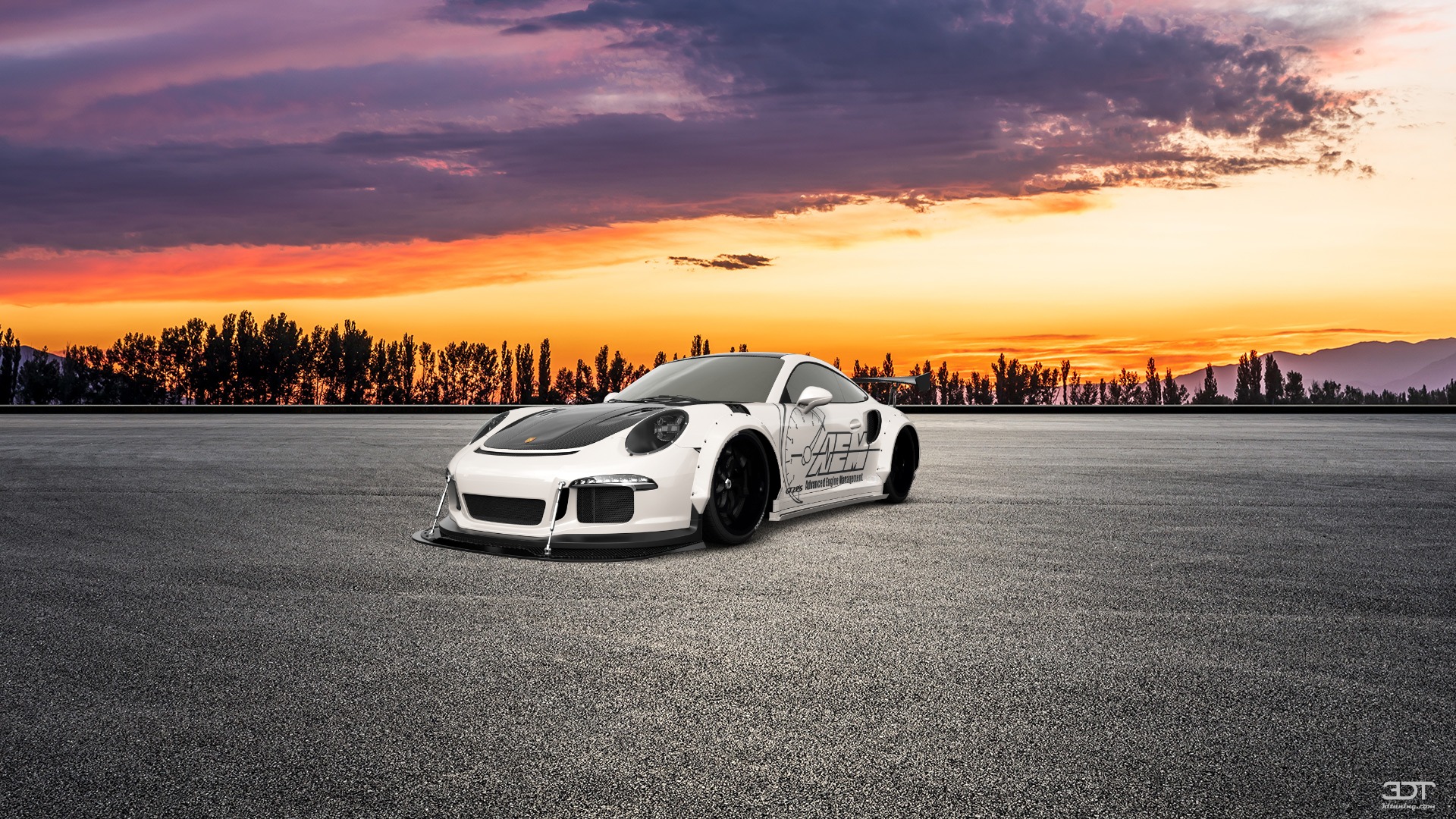 Porsche 911 Turbo S 2 Door Coupe 2014