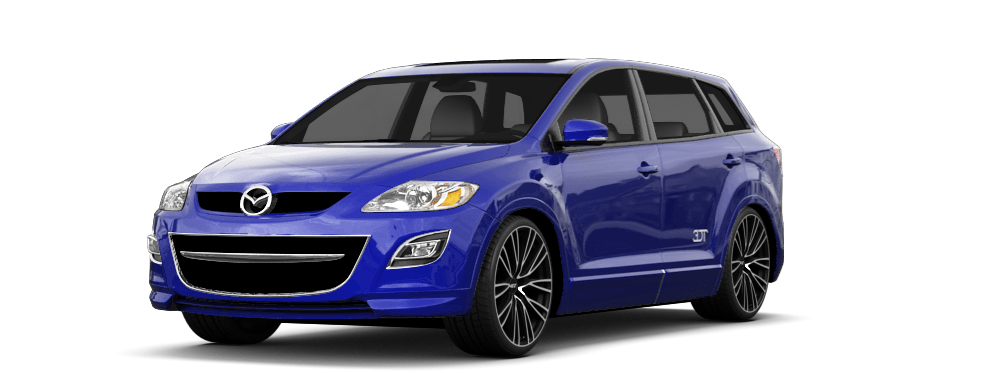 Mazda CX9 2011