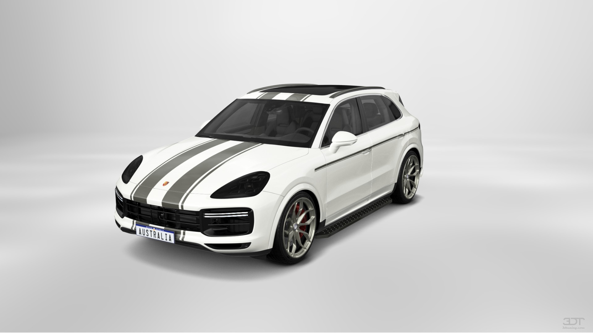 Porsche Cayenne 5 Door SUV 2018