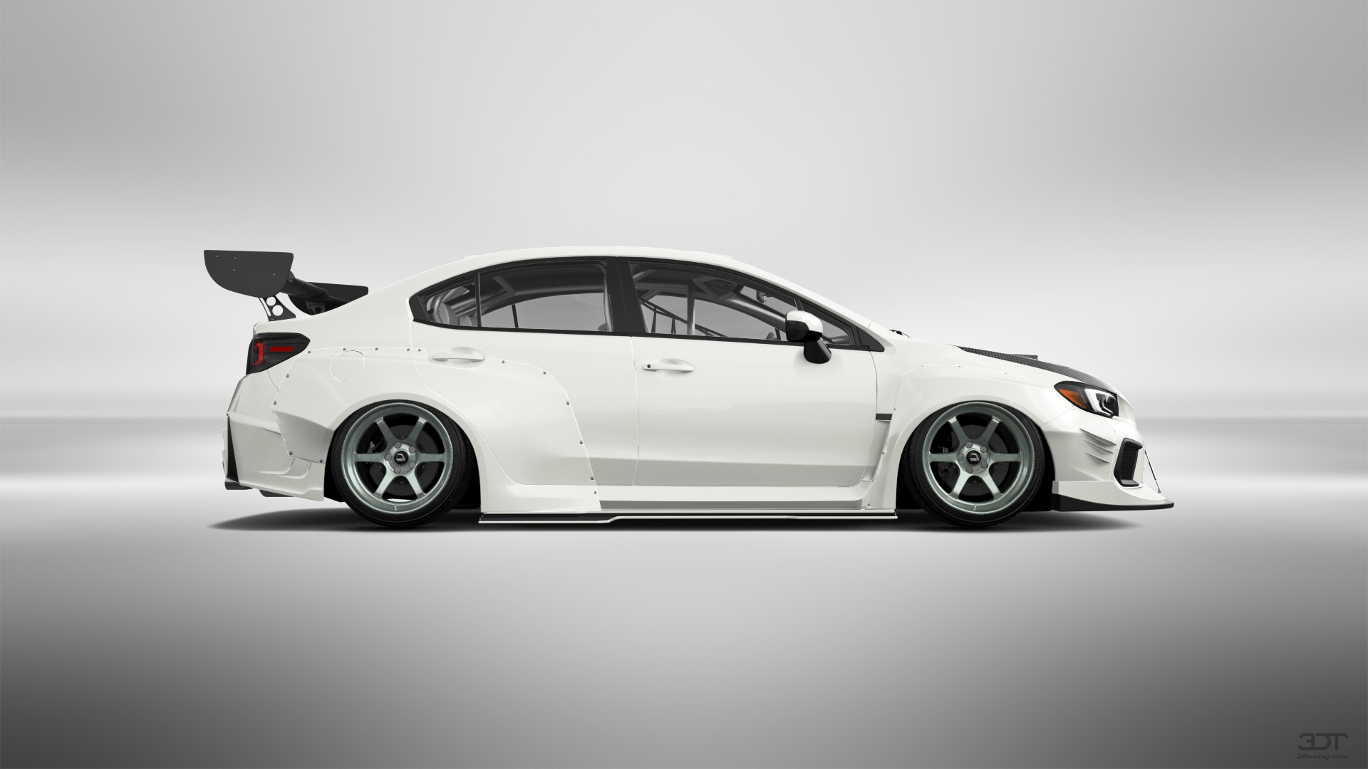 Subaru WRX 4 Door Saloon 2018