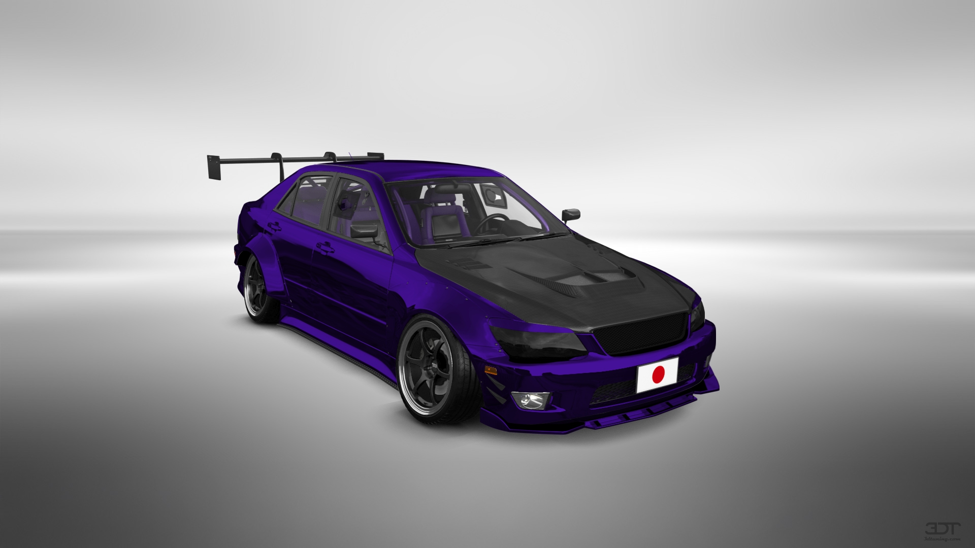 Lexus IS300 Sedan 1998