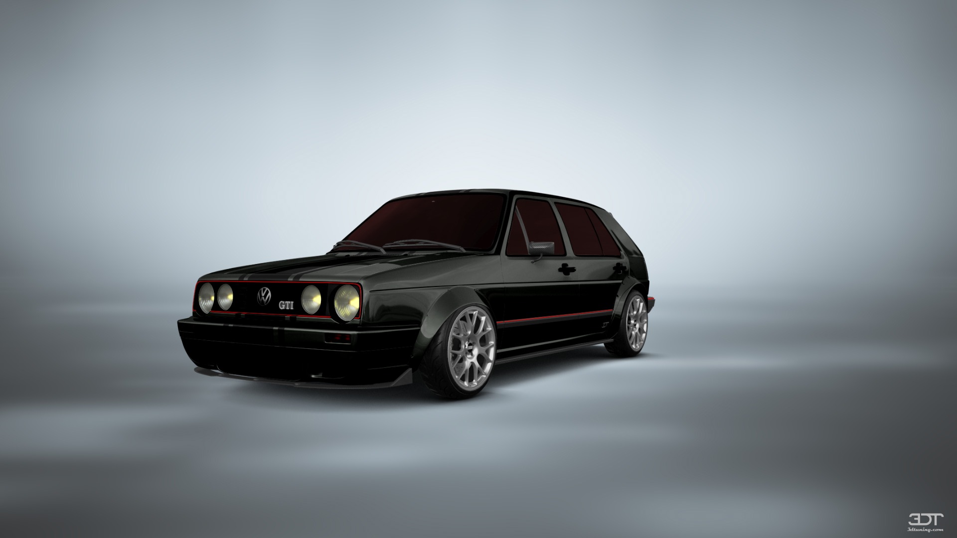 Volkswagen Golf Mk2 5 Door Hatchback 1983