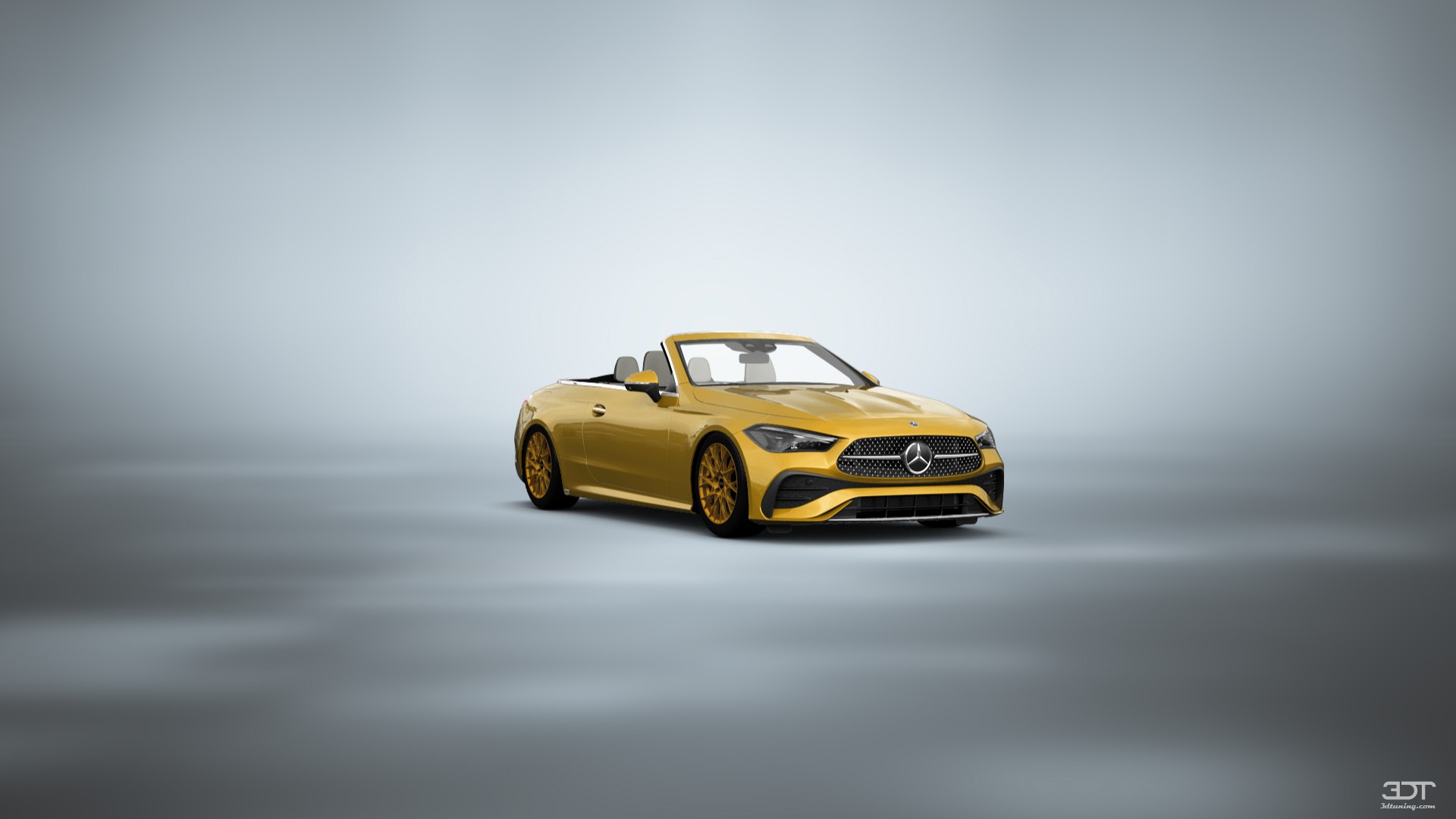 Mercedes CLE 2 Door Convertible 2024 tuning