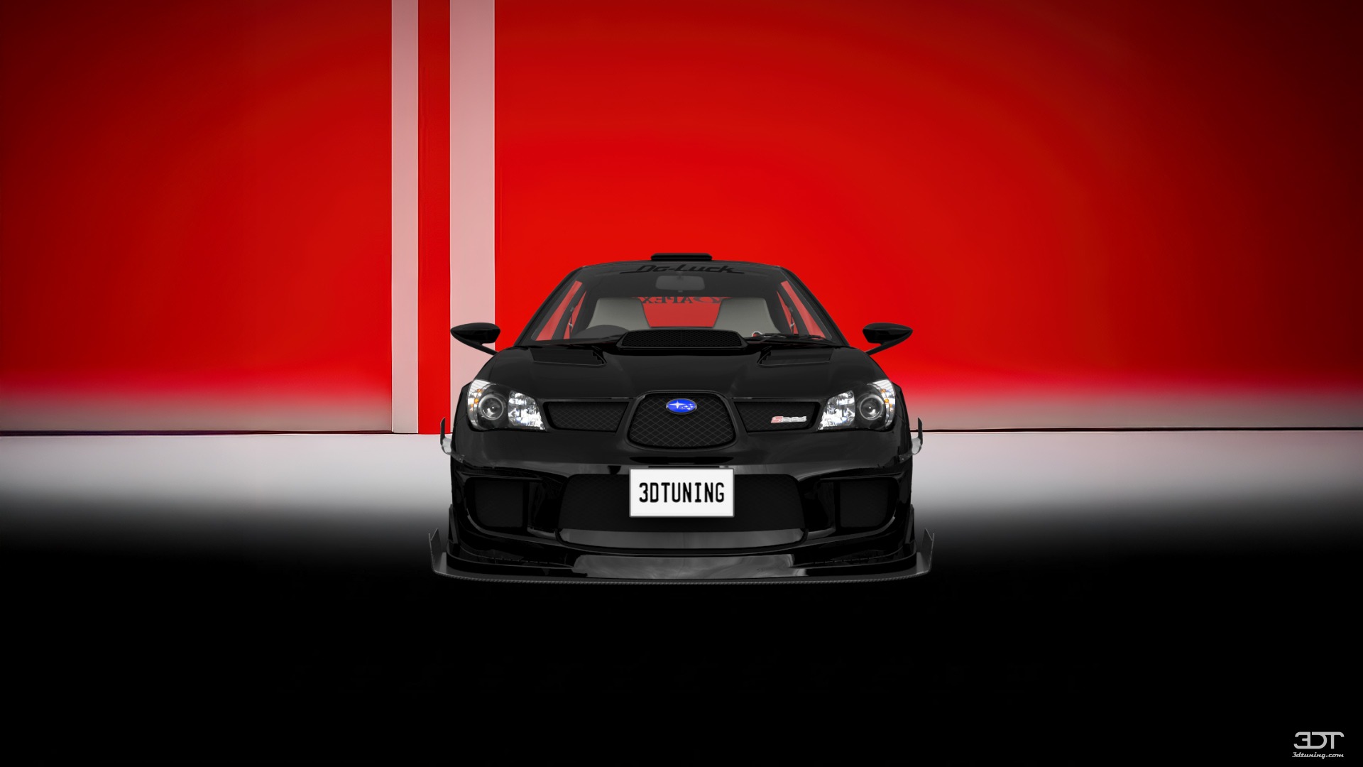 Subaru Impreza S204 4 Door Saloon 2006 tuning