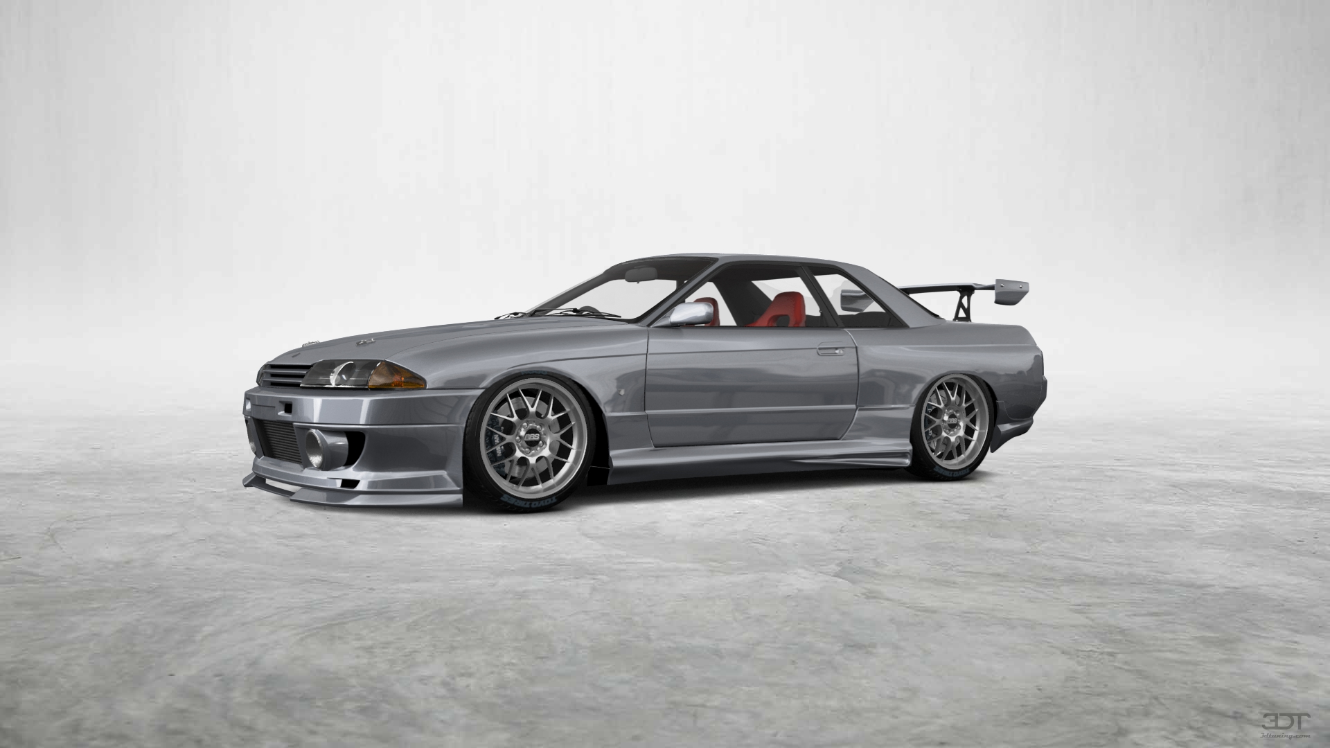 Nissan Skyline GT-R 2 Door Coupe 1989 tuning
