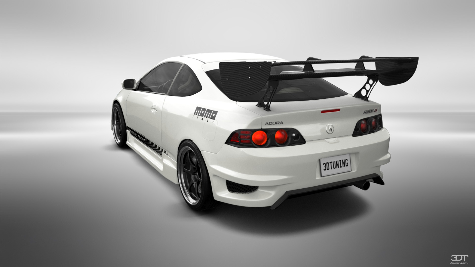 Acura RSX-S 3 Door Coupe 2006