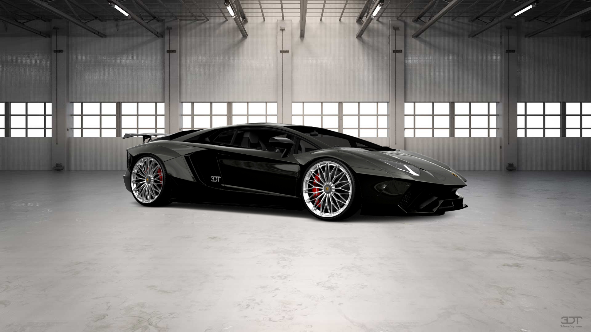 Lamborghini Aventador 2 Door Coupe 2012