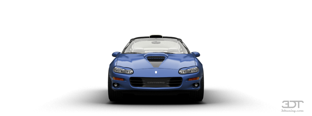 Tuning Chevrolet Camaro SS Coupe 2002