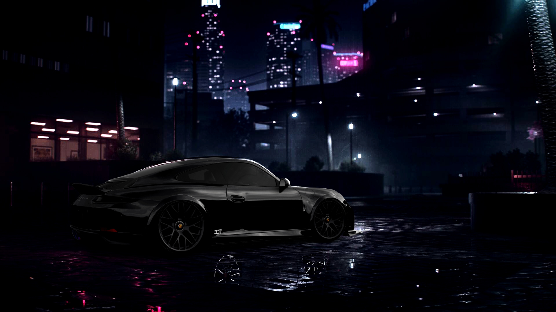 Nighttime