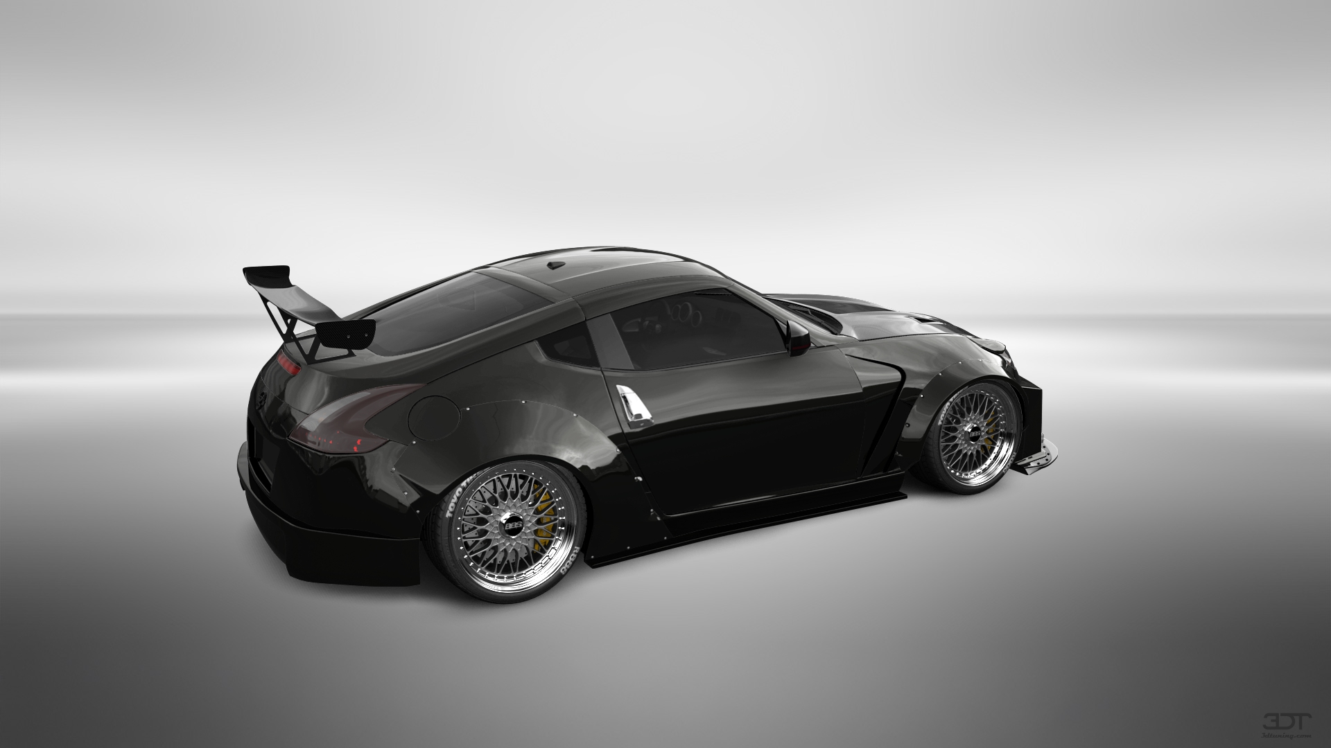 Nissan 370Z 3 Door Coupe 2015 Images