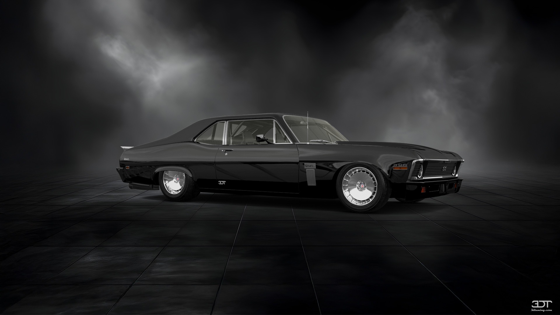 Chevrolet Chevy II Nova 2 Door Coupe 1968 Images