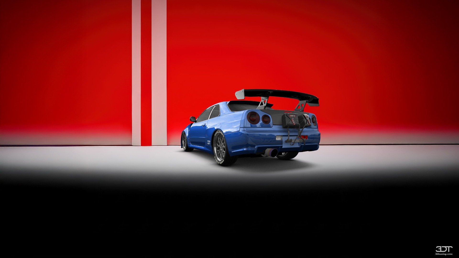 Nissan Skyline GT-R 2 Door Coupe 2000 tuning