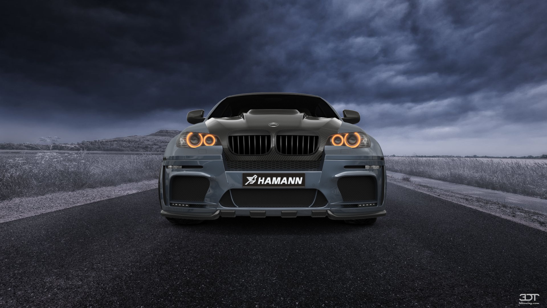 BMW X6 5 Door SUV 2008