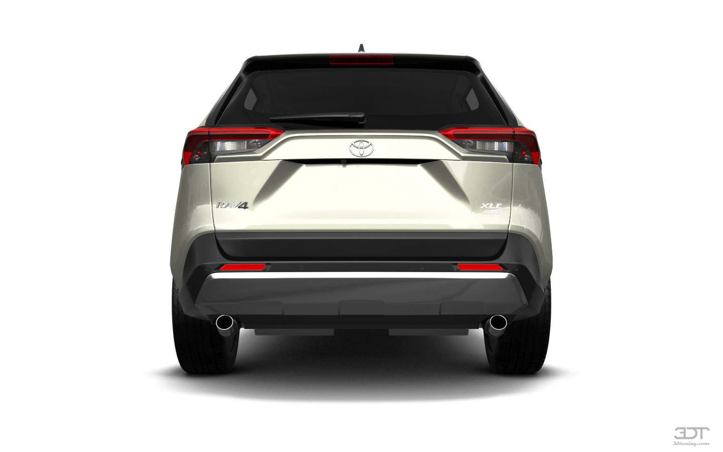 Toyota RAV4 4 Door SUV 2019