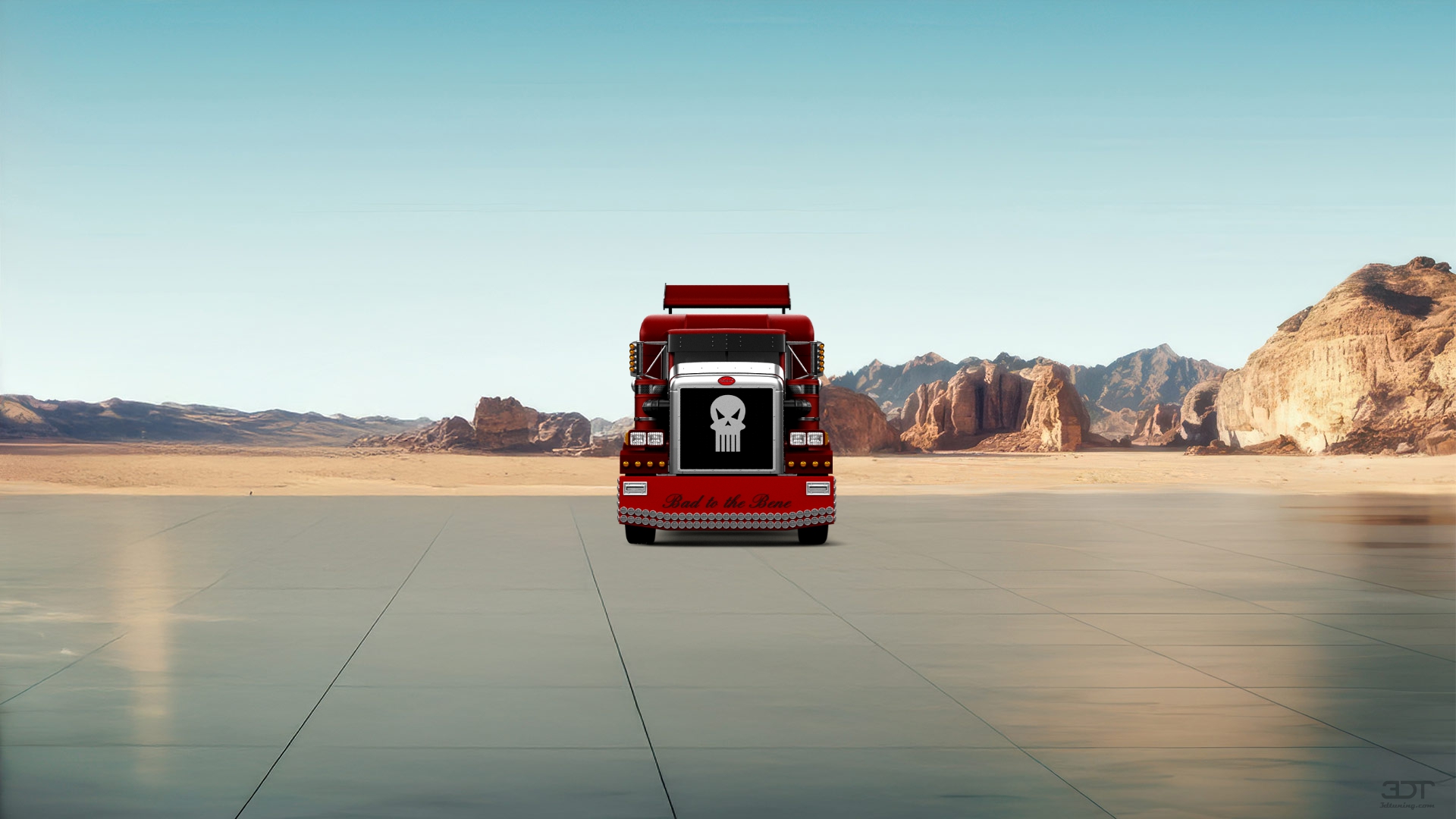 Peterbilt 359 Truck 1987 Images